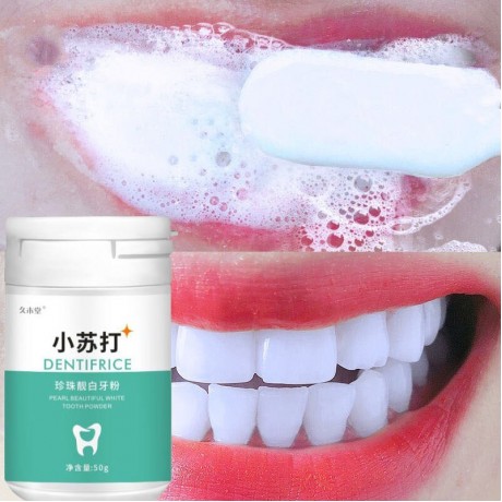 Gigi Whitening 50 Gram Menghilangkan Asap Noda Noda Kopi Teh Noda Segar Napas Bau Mulut Oral Kebersihan Gigi Perawatan